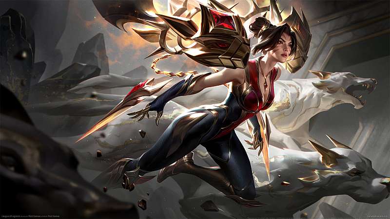 Fonds d’écran gaming gratuits #22 wallpaper gaming 3840×2160